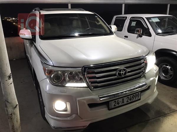 Toyota for sale in Iraq